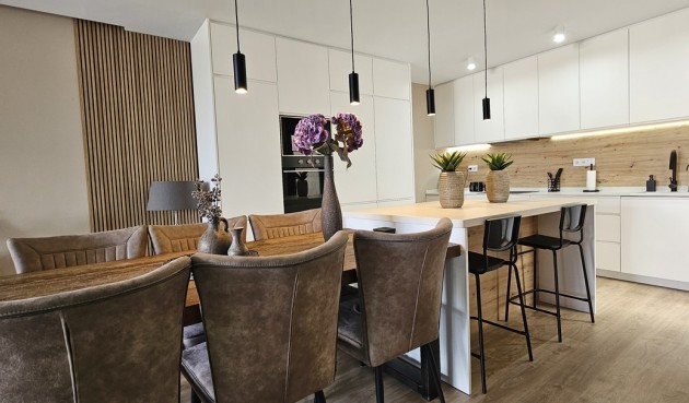 Brukt - Villa -
Dolores - Sector 4