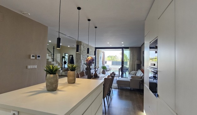 Brukt - Villa -
Dolores - Sector 4