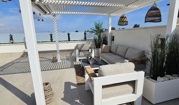 Brukt - Villa -
Dolores - Sector 4