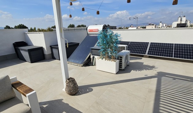 Brukt - Villa -
Dolores - Sector 4