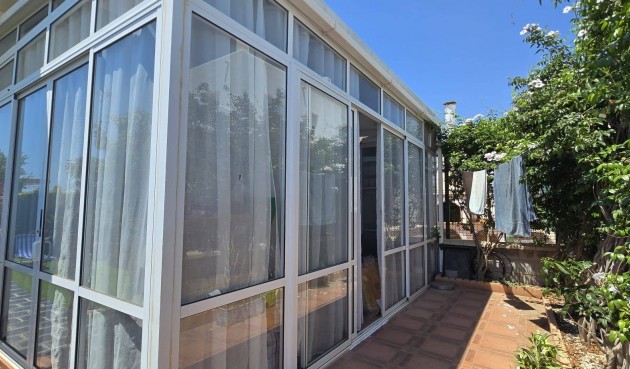 Brukt - Town House -
Pilar de la Horadada - Mil Palmeras