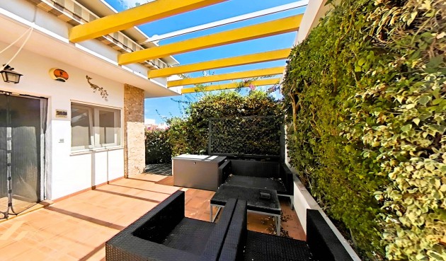 Brukt - Town House -
Pilar de la Horadada - Mil Palmeras