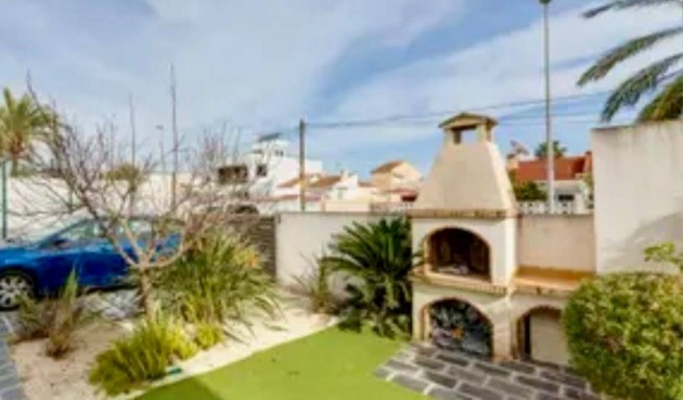 Brukt - Town House -
Pilar de la Horadada - Mil Palmeras