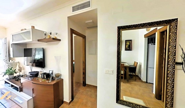 Brukt - Town House -
Pilar de la Horadada - Mil Palmeras