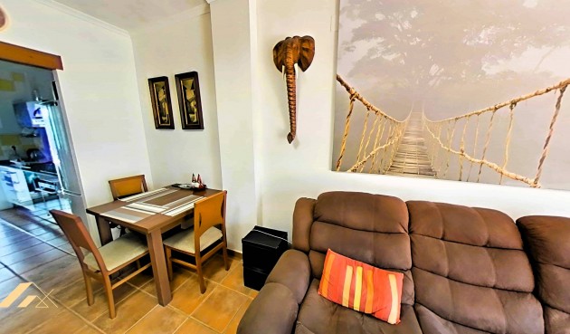 Brukt - Town House -
Pilar de la Horadada - Mil Palmeras