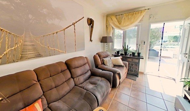 Brukt - Town House -
Pilar de la Horadada - Mil Palmeras