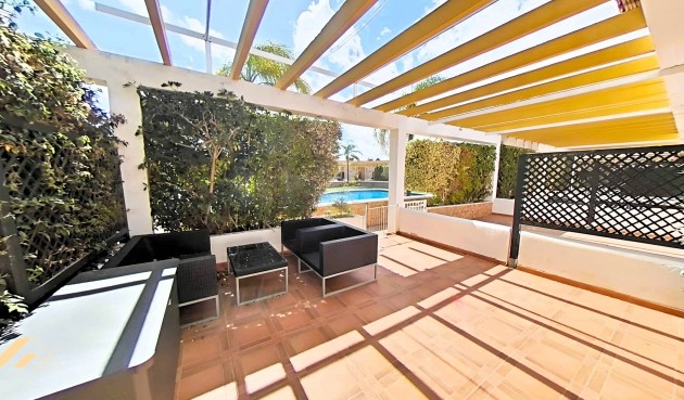 Brukt - Town House -
Pilar de la Horadada - Mil Palmeras