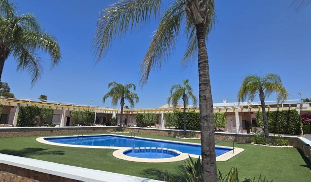 Brukt - Town House -
Pilar de la Horadada - Mil Palmeras