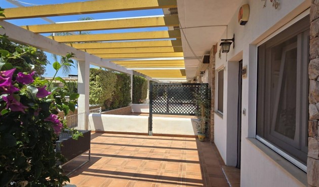 Brukt - Town House -
Pilar de la Horadada - Mil Palmeras