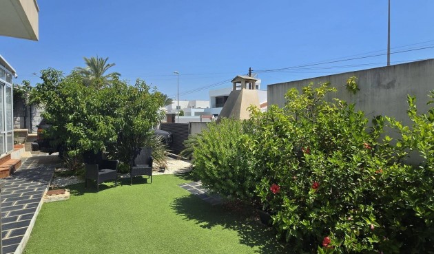 Brukt - Town House -
Pilar de la Horadada - Mil Palmeras