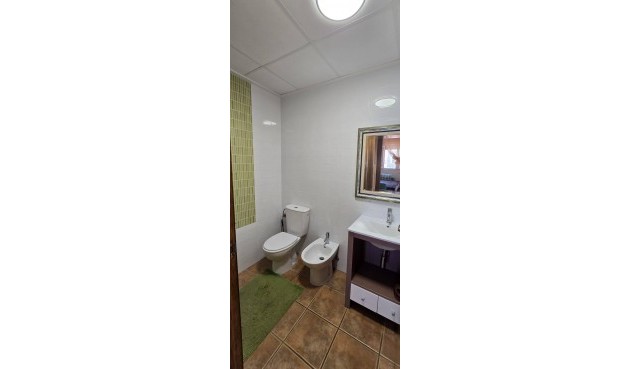 Brukt - Town House -
Pilar de la Horadada - Mil Palmeras