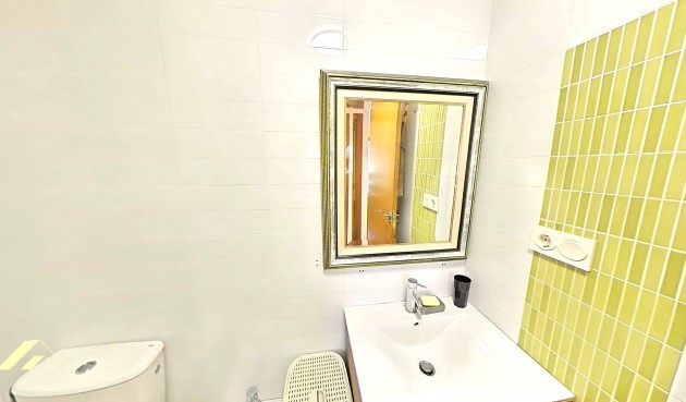 Brukt - Town House -
Pilar de la Horadada - Mil Palmeras