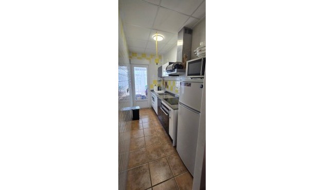 Brukt - Town House -
Pilar de la Horadada - Mil Palmeras