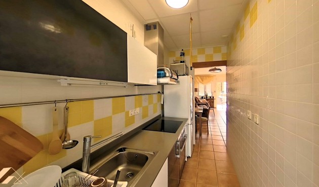 Brukt - Town House -
Pilar de la Horadada - Mil Palmeras