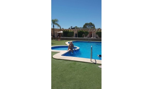 Brukt - Town House -
Pilar de la Horadada - Mil Palmeras