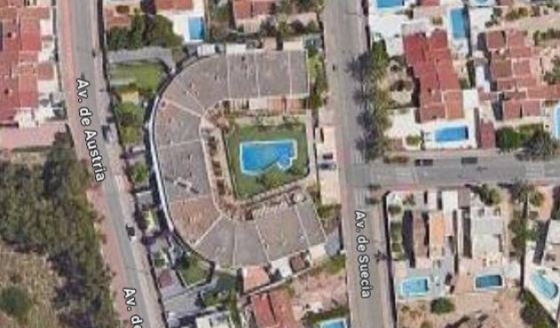 Brukt - Town House -
Pilar de la Horadada - Mil Palmeras