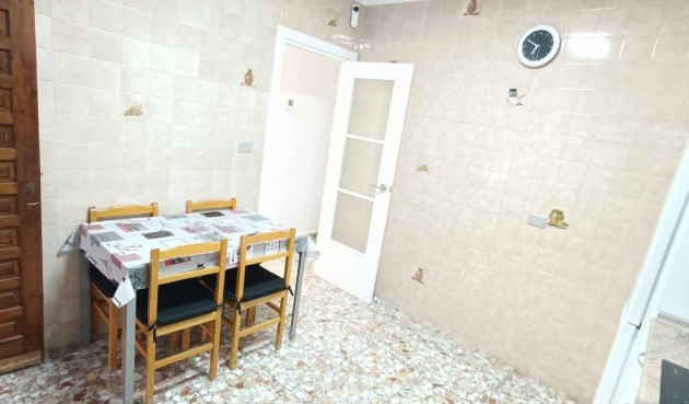 Resale - Semi Detached -
San Pedro del Pinatar - Los Cuarteros