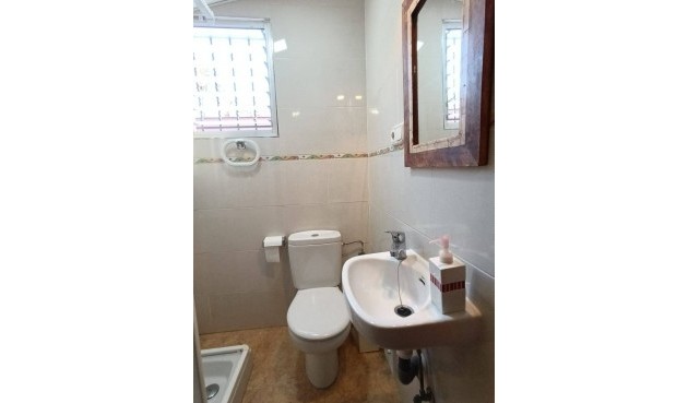 Resale - Semi Detached -
San Pedro del Pinatar - Los Cuarteros