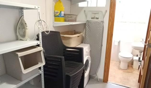 Resale - Semi Detached -
San Pedro del Pinatar - Los Cuarteros