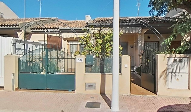 Brukt - Town House -
Santiago de la Ribera - Santiago De La Ribera