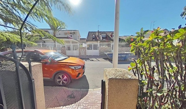 Brukt - Town House -
Santiago de la Ribera - Santiago De La Ribera