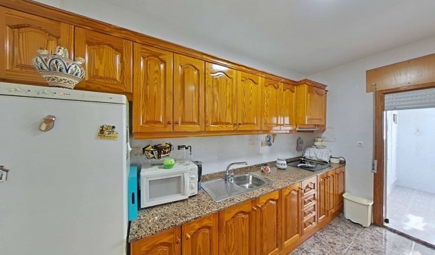 Brukt - Town House -
Santiago de la Ribera - Santiago De La Ribera