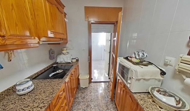 Brukt - Town House -
Santiago de la Ribera - Santiago De La Ribera