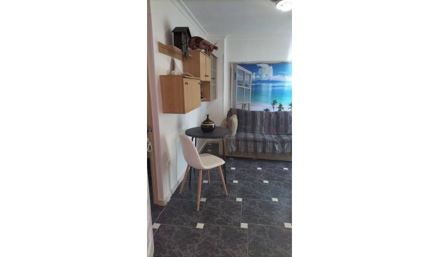 Brukt - Toppleilighet -
Torrevieja - La Mata Pueblo