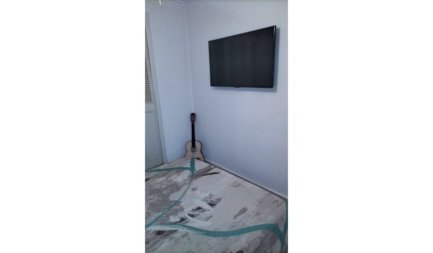 Brukt - Toppleilighet -
Torrevieja - La Mata Pueblo