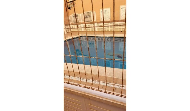 Brukt - Toppleilighet -
Torrevieja - La Mata Pueblo