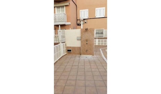 Brukt - Toppleilighet -
Torrevieja - La Mata Pueblo