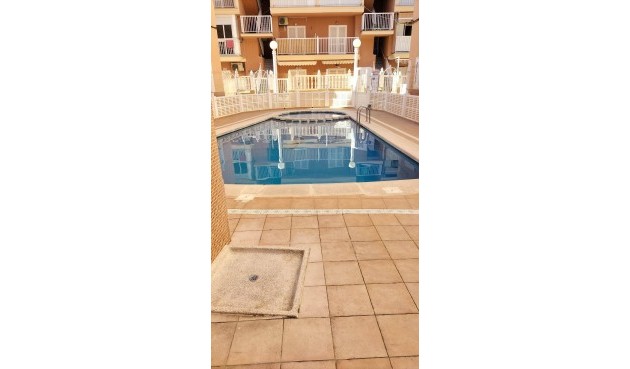 Brukt - Toppleilighet -
Torrevieja - La Mata Pueblo