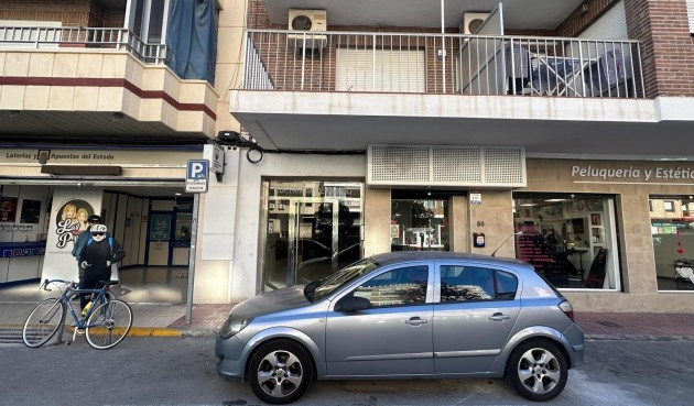 Resale - Apartment -
Torrevieja - Acequion