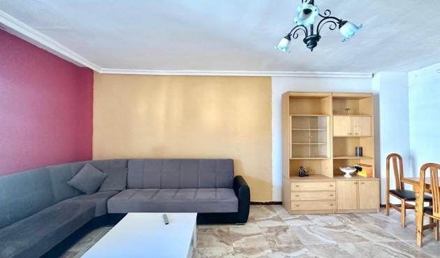 Resale - Apartment -
Torrevieja - Acequion