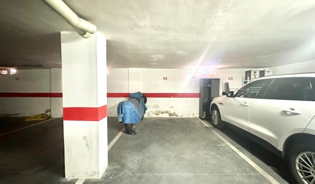 Resale - Apartment -
Torrevieja - Acequion