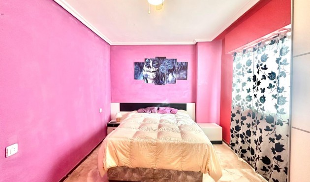 Resale - Apartment -
Torrevieja - Acequion