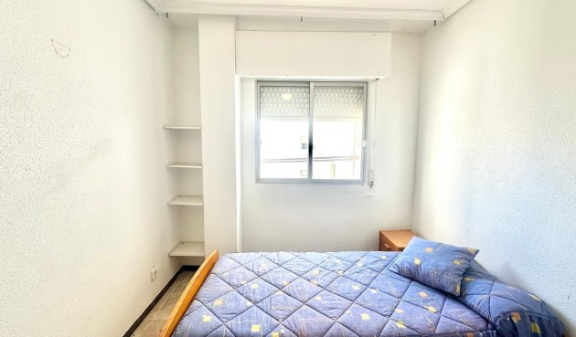 Resale - Apartment -
Torrevieja - Acequion