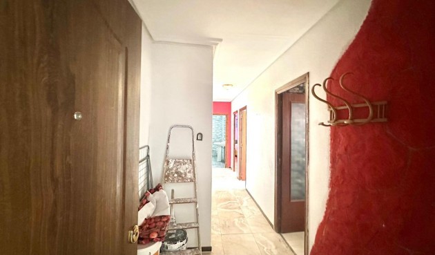 Resale - Apartment -
Torrevieja - Acequion