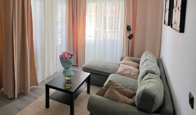 Resale - Apartment -
Torrevieja - Curva Del Palangre