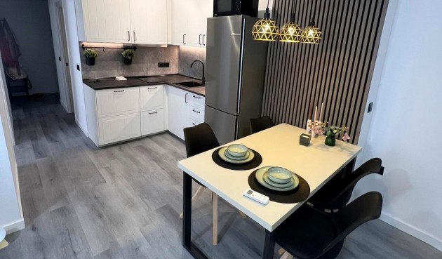 Resale - Apartment -
Torrevieja - Curva Del Palangre