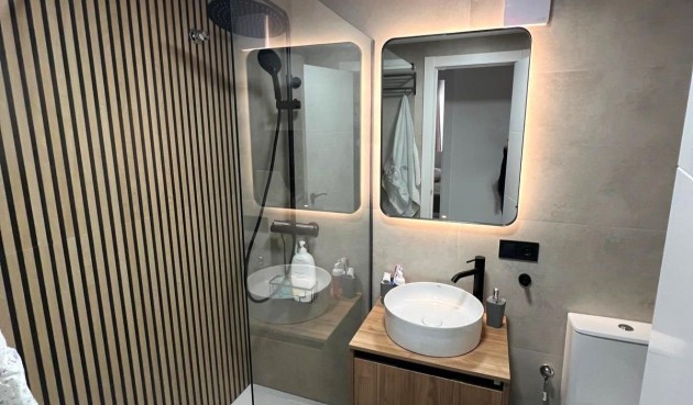 Resale - Apartment -
Torrevieja - Curva Del Palangre