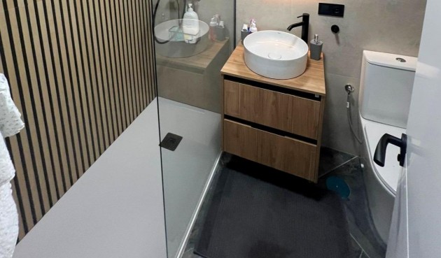 Resale - Apartment -
Torrevieja - Curva Del Palangre