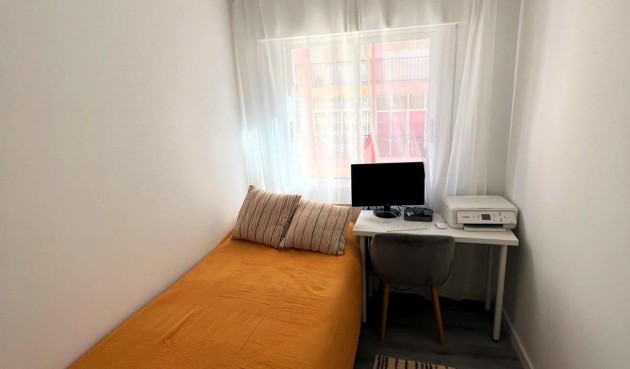 Resale - Apartment -
Torrevieja - Curva Del Palangre