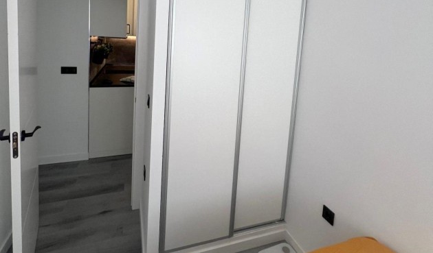 Resale - Apartment -
Torrevieja - Curva Del Palangre