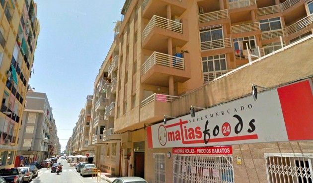 Resale - Apartment -
Torrevieja - Curva Del Palangre