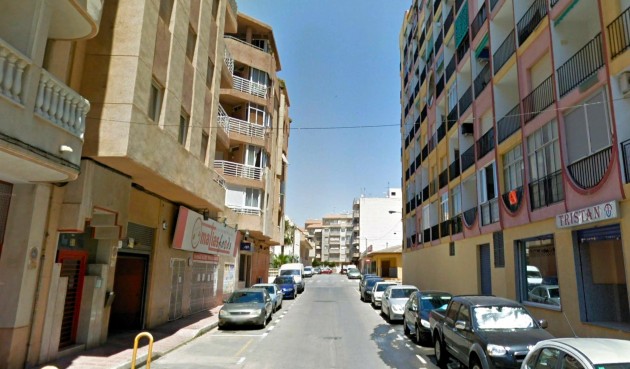 Resale - Apartment -
Torrevieja - Curva Del Palangre