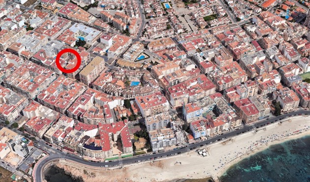Resale - Apartment -
Torrevieja - Curva Del Palangre