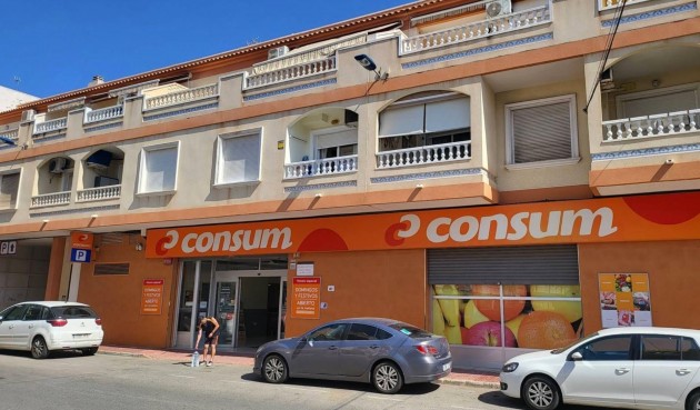 Resale - Apartment -
Torrevieja - Curva Del Palangre