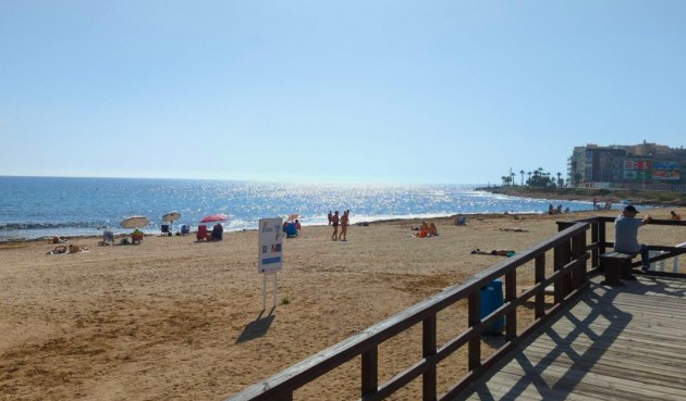 Resale - Apartment -
Torrevieja - Curva Del Palangre