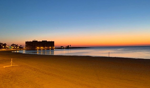Resale - Apartment -
Torrevieja - Curva Del Palangre